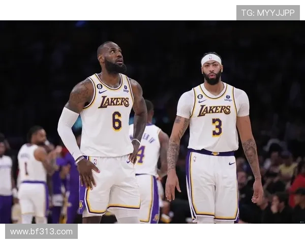 浓眉复苏统治力回归湖人黑七之路冲冠野心再起 浓眉复苏统治力回归湖人黑七之路冲冠野心再起